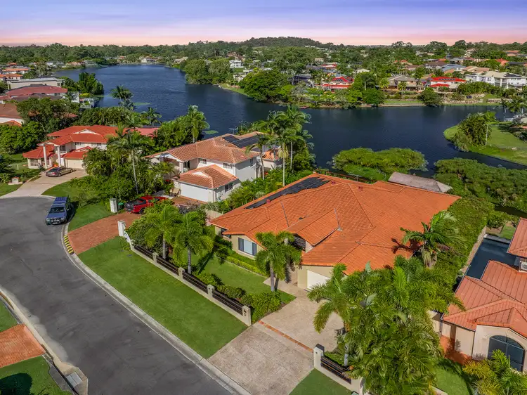 Second view of Homely house listing, 5 Bellambi Place, Westlake QLD 4074