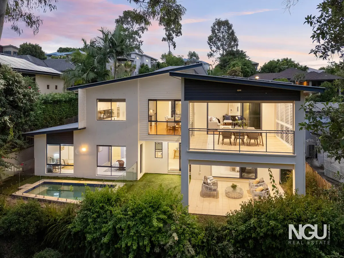 Main view of Homely house listing, 23 Verbena Crescent, Brookwater QLD 4300