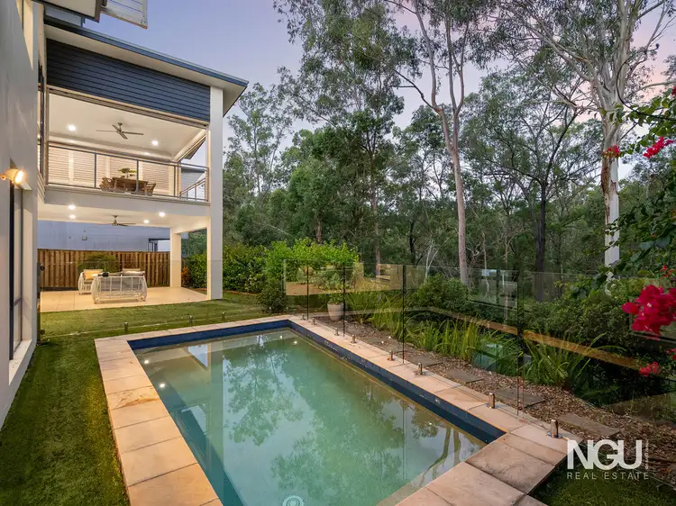 Second view of Homely house listing, 23 Verbena Crescent, Brookwater QLD 4300