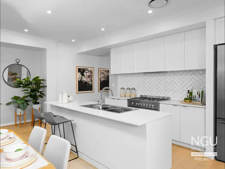 Third view of Homely house listing, 3 Houston Street, Spring Mountain QLD 4300