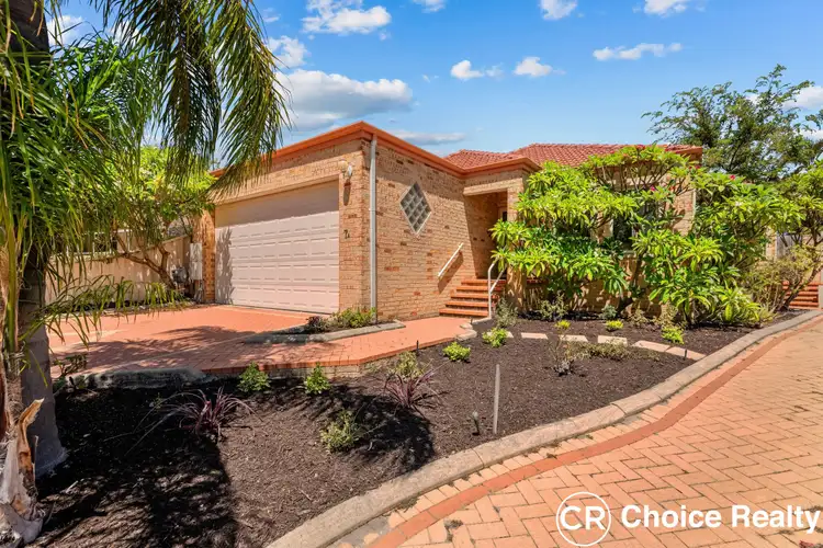 Fourth view of Homely house listing, 7A Atkinson Gardens, Leeming WA 6149