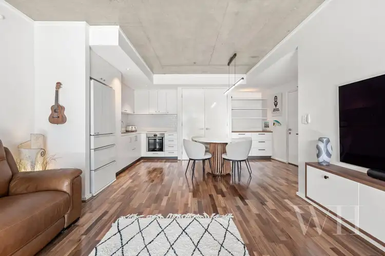 Second view of Homely apartment listing, 63/59 Breaksea Drive, North Coogee WA 6163