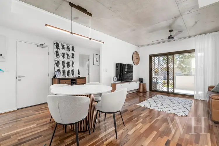 Third view of Homely apartment listing, 63/59 Breaksea Drive, North Coogee WA 6163