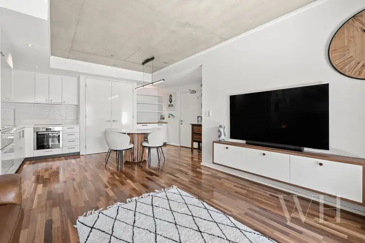Fourth view of Homely apartment listing, 63/59 Breaksea Drive, North Coogee WA 6163