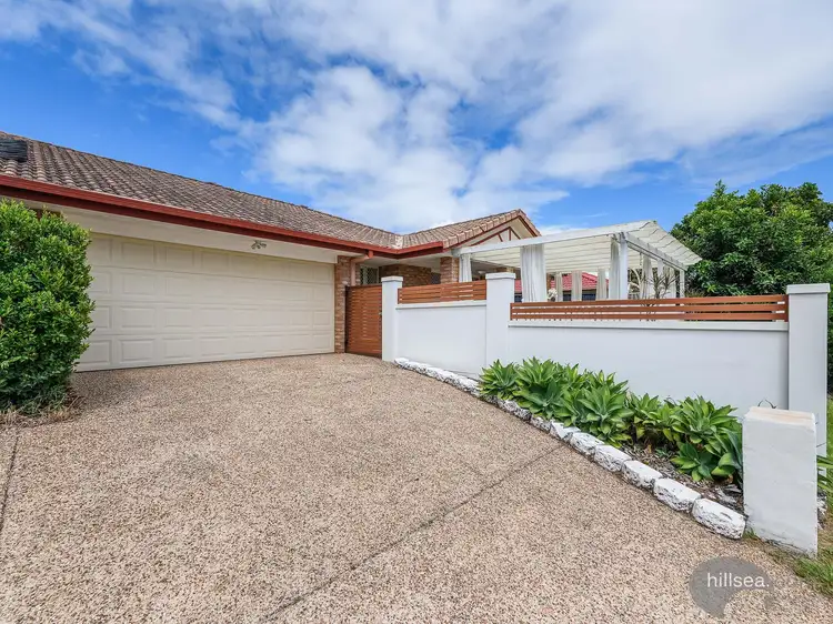Second view of Homely semi-detached listing, 2/22 McMillan Street, Labrador QLD 4215
