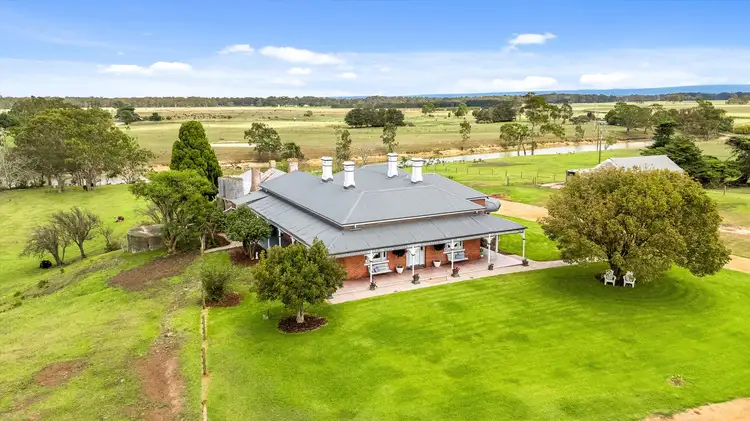 668 Maffra-Sale Road, Bundalaguah VIC 3851