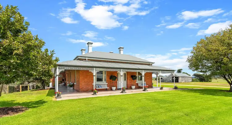 Second view of Homely rural property listing, 668 Maffra-Sale Road, Bundalaguah VIC 3851