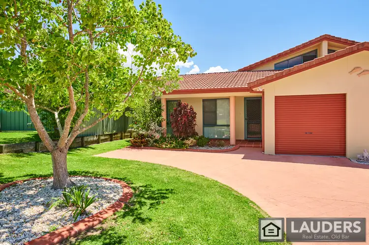 Main view of Homely unit listing, 1/19 Mistral Place, Old Bar NSW 2430