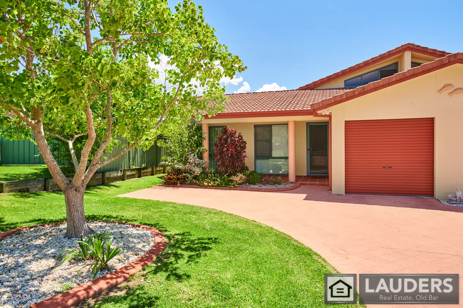 Main view of Homely unit listing, 1/19 Mistral Place, Old Bar NSW 2430