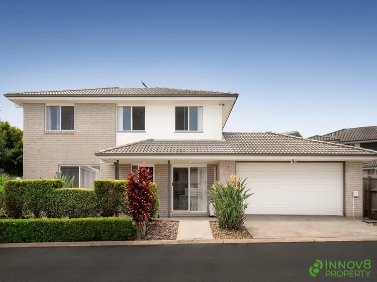 Main view of Homely townhouse listing, 10/1 Santa Ana Lane, Griffin QLD 4503