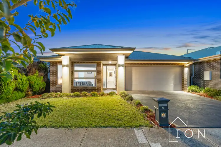 13 Yarra Street, Clyde VIC 3978