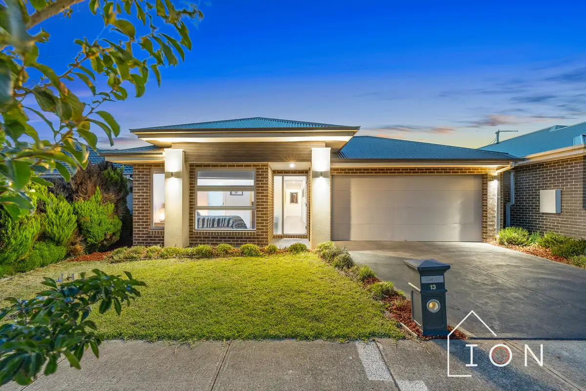 Main view of Homely house listing, 13 Yarra Street, Clyde VIC 3978
