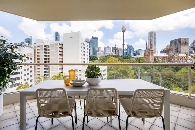 801/63 Crown Street, Woolloomooloo NSW 2011
