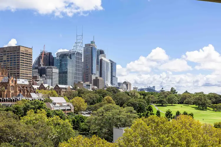 Fifth view of Homely apartment listing, 801/63 Crown Street, Woolloomooloo NSW 2011