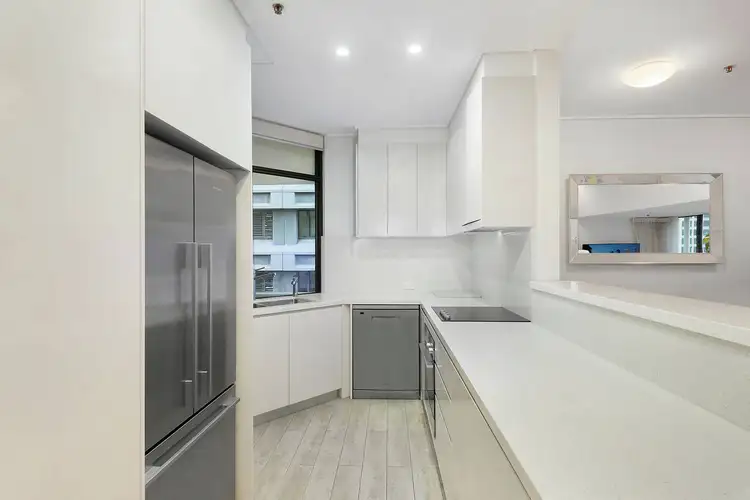 Second view of Homely apartment listing, 1002/187 Liverpool Street, Sydney NSW 2000