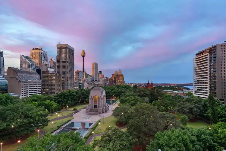 Third view of Homely apartment listing, 1002/187 Liverpool Street, Sydney NSW 2000