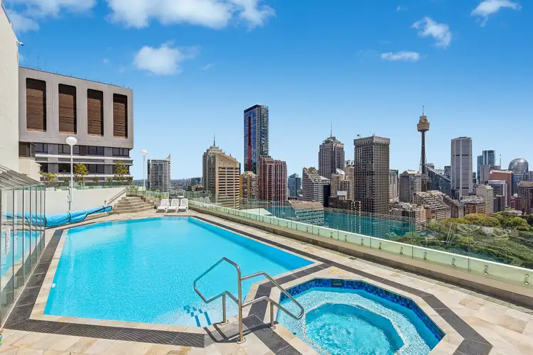 Fifth view of Homely apartment listing, 1002/187 Liverpool Street, Sydney NSW 2000