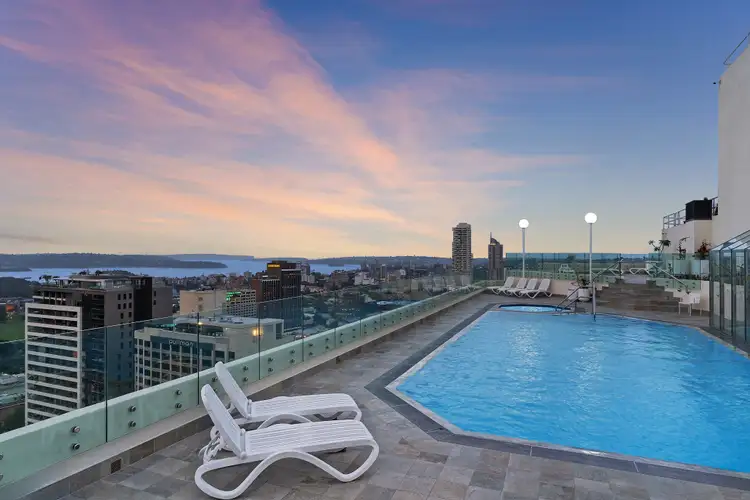 Sixth view of Homely apartment listing, 1002/187 Liverpool Street, Sydney NSW 2000