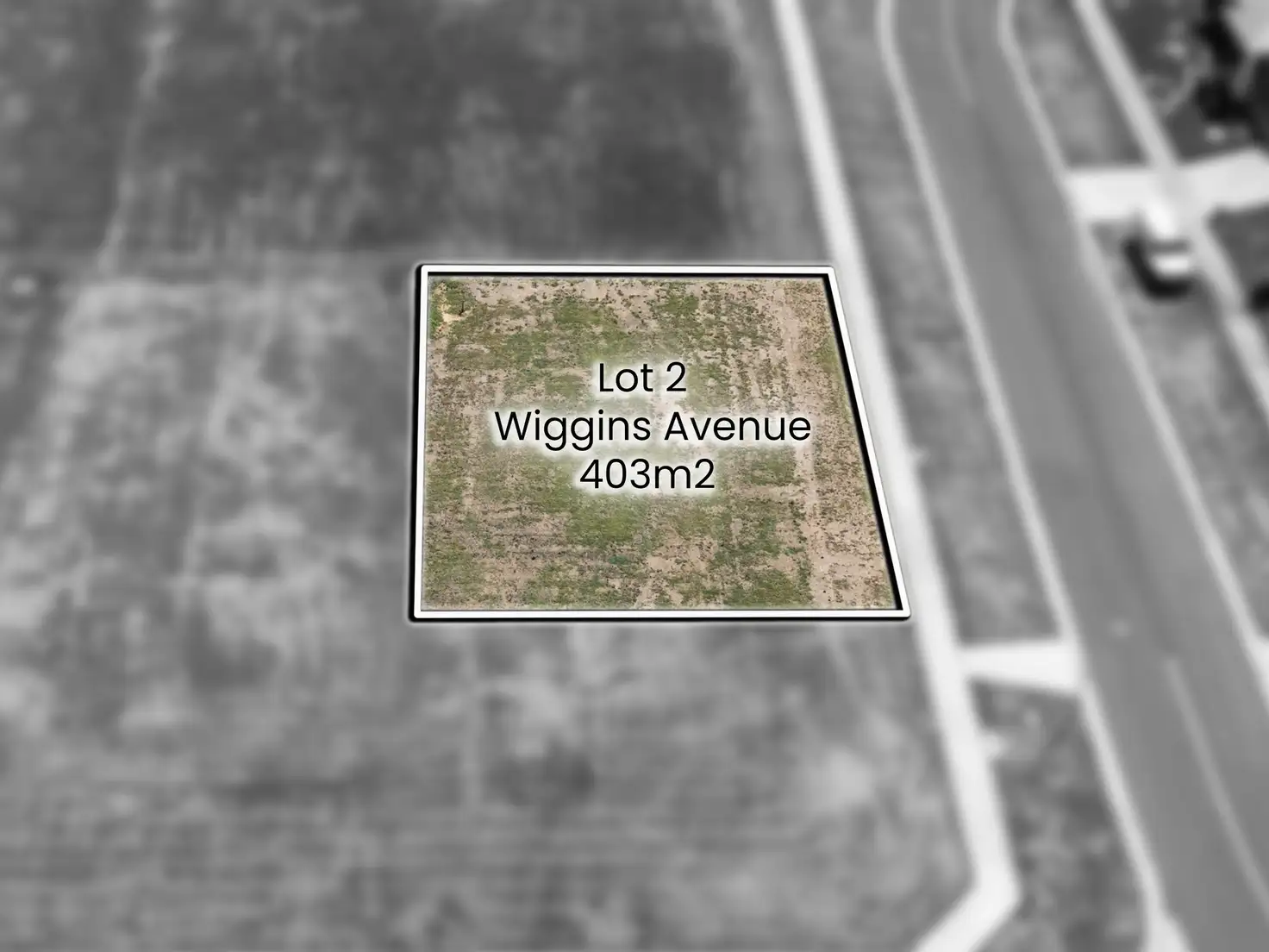 Main view of Homely land listing, LOT 2, 50 Wiggins Avenue, Maffra VIC 3860