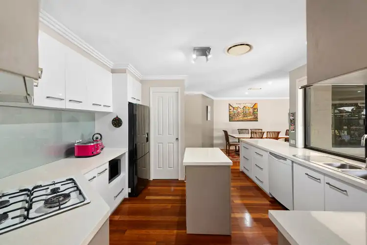 Second view of Homely house listing, 5 Weis Crescent, Middle Ridge QLD 4350