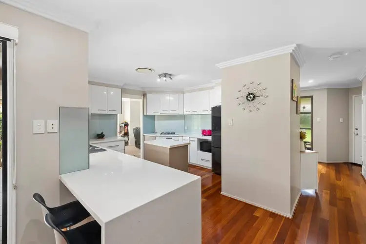 Third view of Homely house listing, 5 Weis Crescent, Middle Ridge QLD 4350