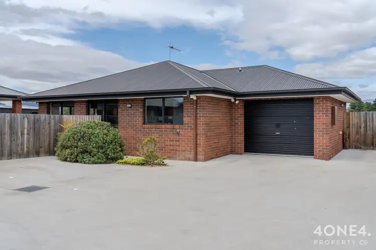 Main view of Homely unit listing, 2/75 Menin Drive, Brighton TAS 7030