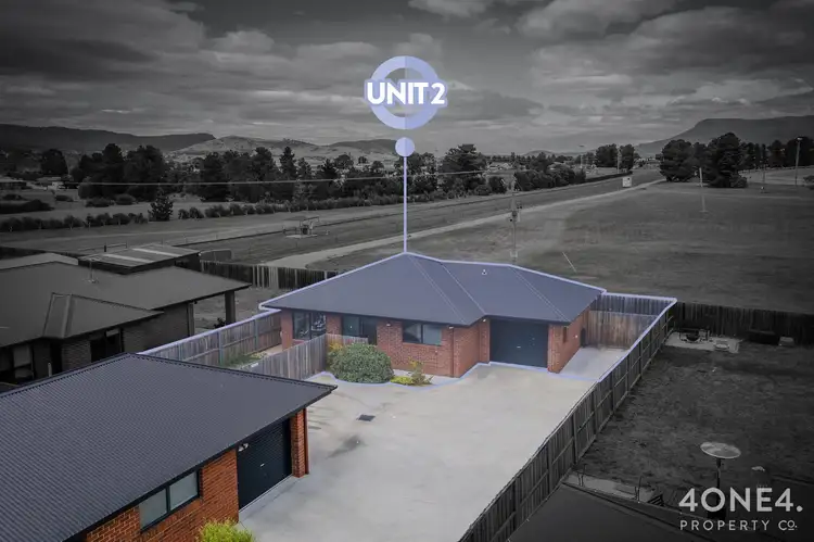 Second view of Homely unit listing, 2/75 Menin Drive, Brighton TAS 7030