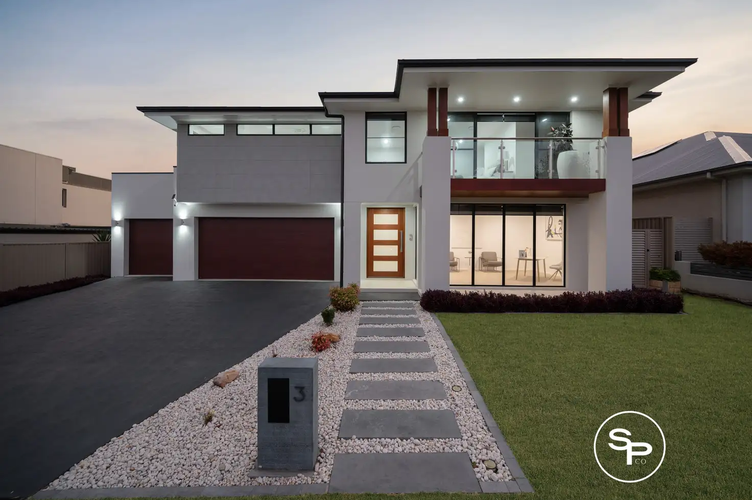 Main view of Homely house listing, 3 Castlemaine Circuit, Harrington Park NSW 2567