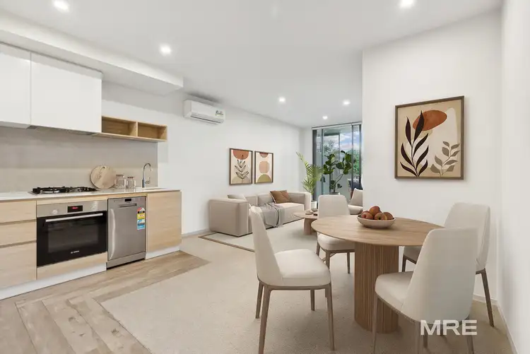 Third view of Homely apartment listing, 107/10 Station Street, Caulfield North VIC 3161