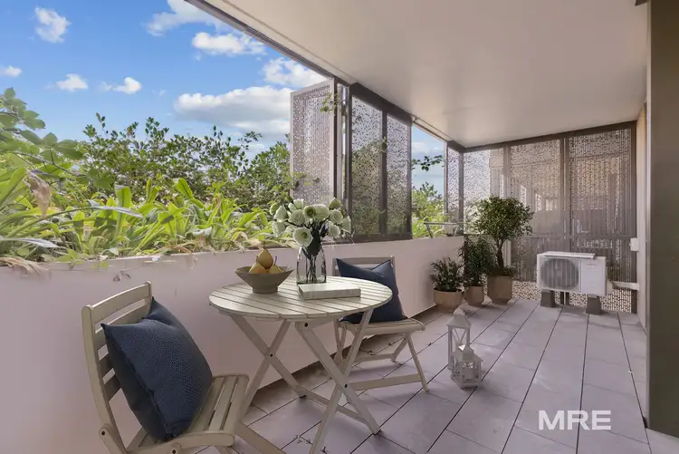 Fourth view of Homely apartment listing, 107/10 Station Street, Caulfield North VIC 3161