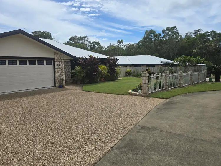 4 Kingfisher Drive, Yeppoon QLD 4703