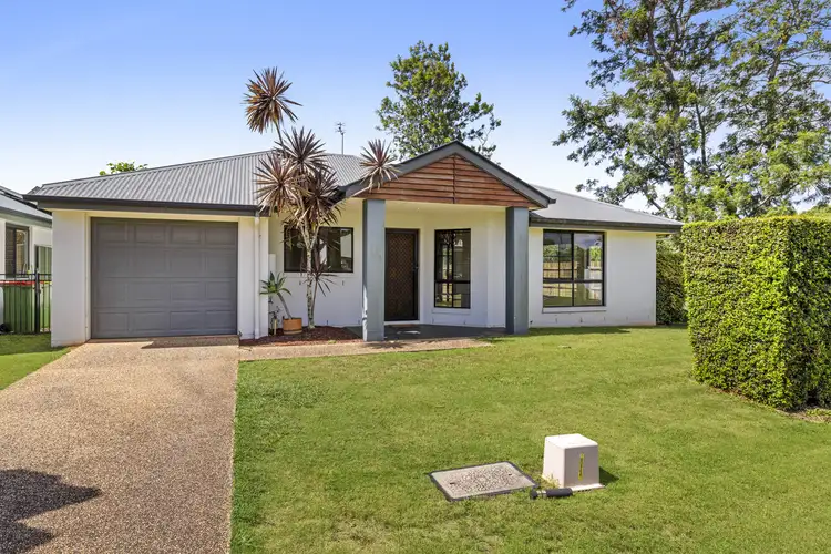 Second view of Homely house listing, Unit 18/1 Cossart Street, Centenary Heights QLD 4350