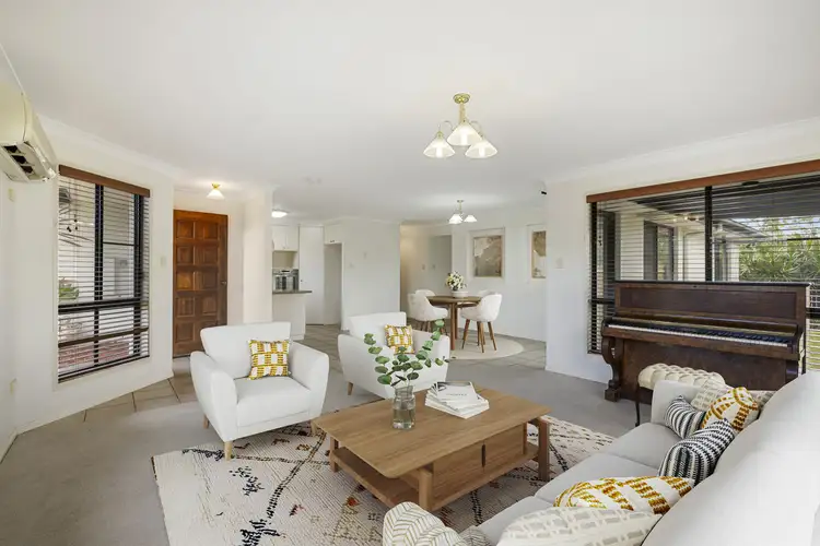 Fourth view of Homely house listing, Unit 18/1 Cossart Street, Centenary Heights QLD 4350