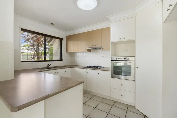 Sixth view of Homely house listing, Unit 18/1 Cossart Street, Centenary Heights QLD 4350