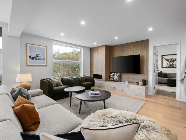 Third view of Homely apartment listing, Penthouse 709-710/5 Summit Road, Mount Buller VIC 3723