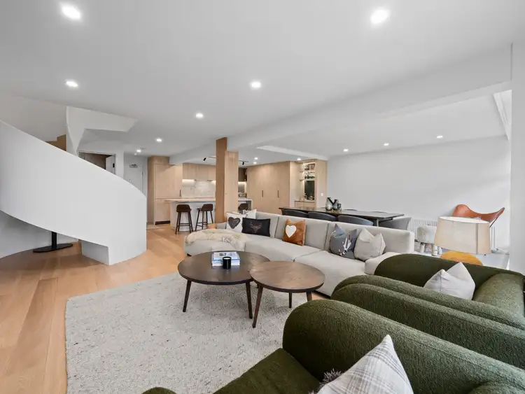 Fourth view of Homely apartment listing, Penthouse 709-710/5 Summit Road, Mount Buller VIC 3723