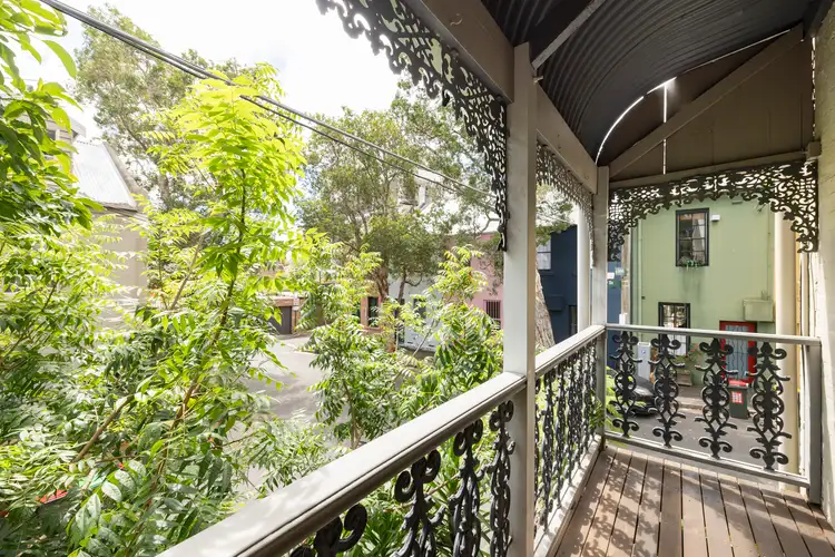 Second view of Homely terrace listing, 2 Corben Street, Surry Hills NSW 2010