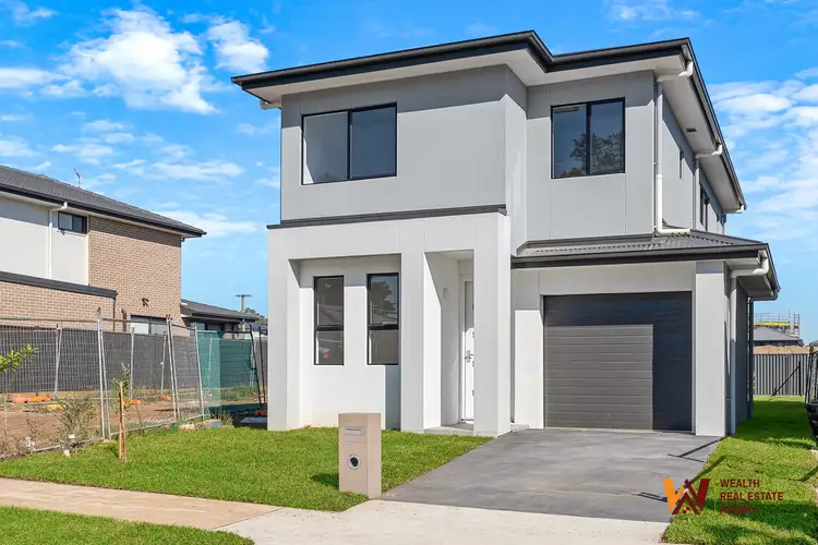 Second view of Homely house listing, 36 Lamancha Road, Austral NSW 2179