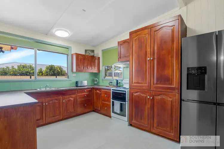 Third view of Homely house listing, 3 Raff Street, Allora QLD 4362
