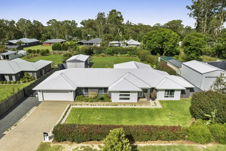 Second view of Homely house listing, 12 Diosma Drive, Highfields QLD 4352