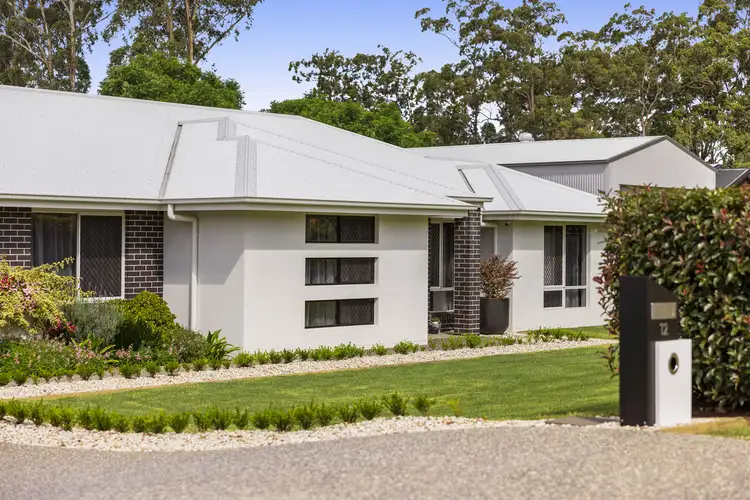 Third view of Homely house listing, 12 Diosma Drive, Highfields QLD 4352