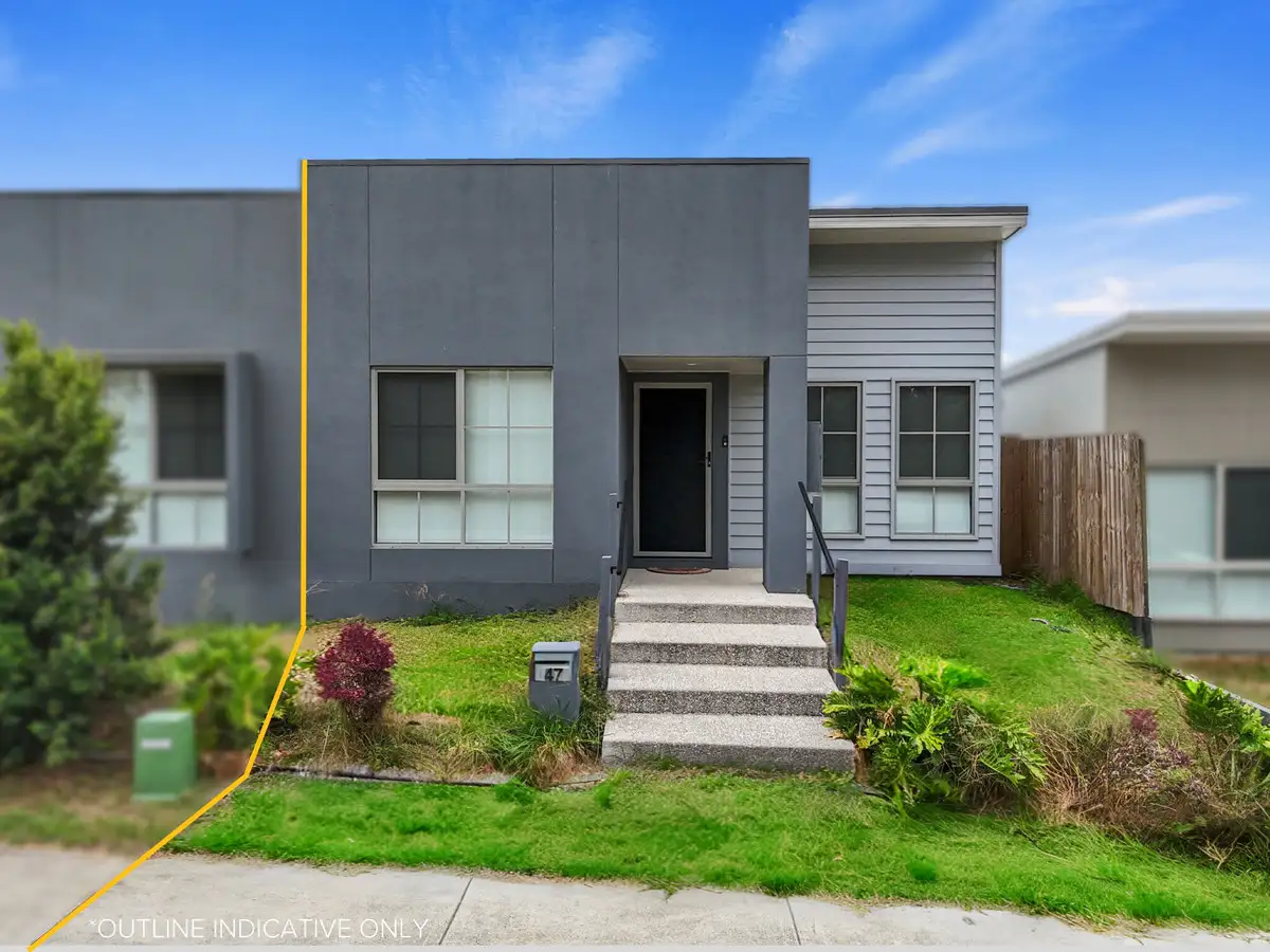 Main view of Homely house listing, 47 Tempo Drive, Ripley QLD 4306