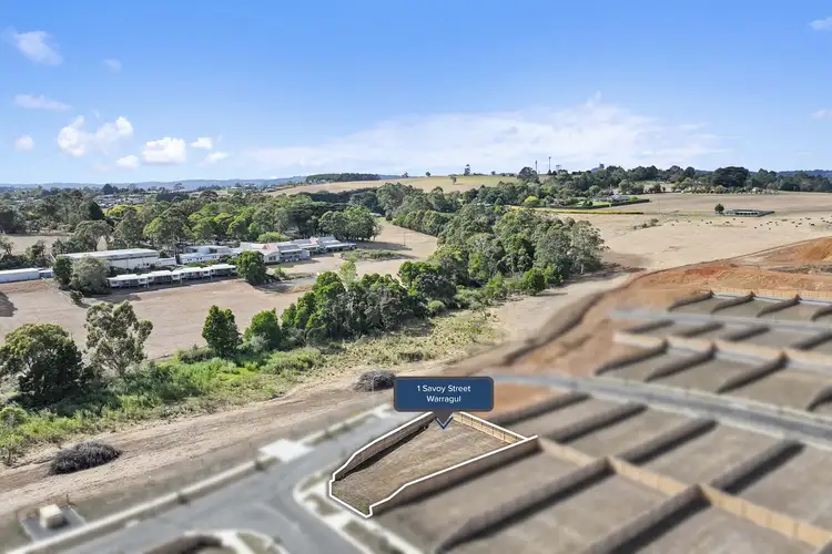 Fourth view of Homely land listing, 10 Savoy Street, Warragul VIC 3820