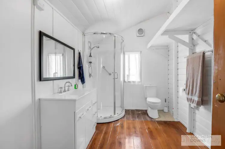 Third view of Homely house listing, 1A Raff Street, Allora QLD 4362