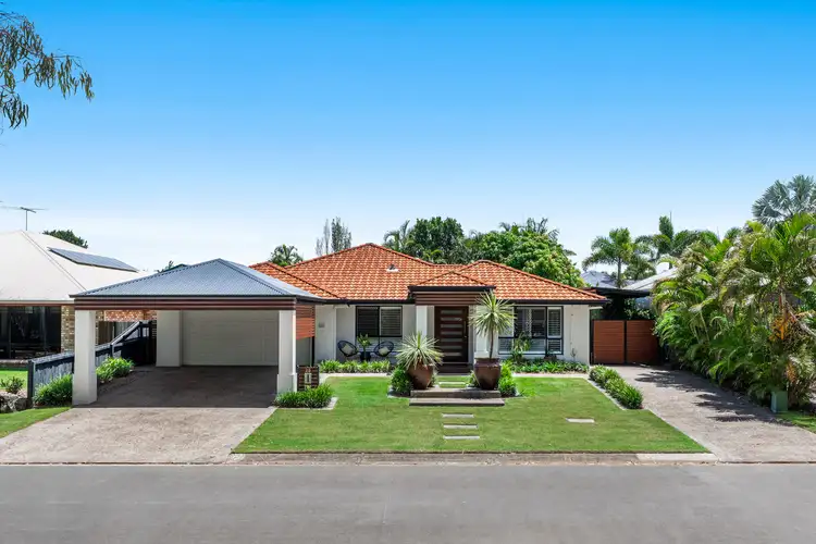 Second view of Homely house listing, 25 Jacob Street, Wellington Point QLD 4160