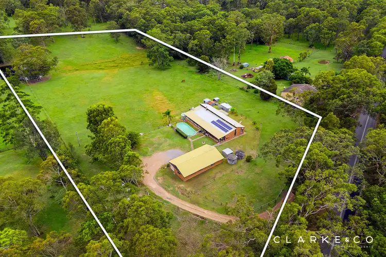 494 Butterwick Road, Duns Creek NSW 2321