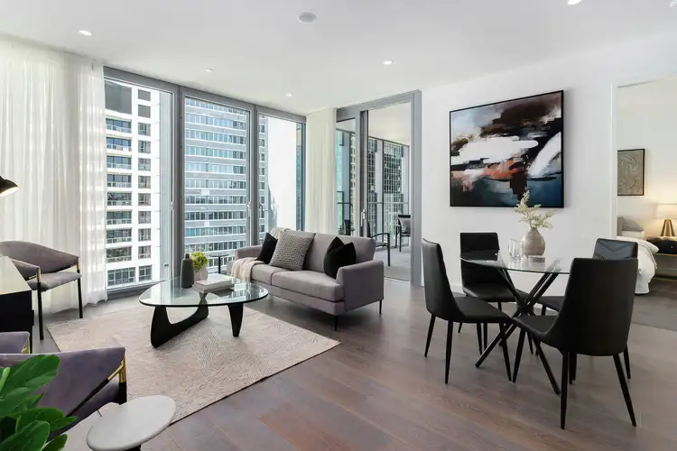 Second view of Homely apartment listing, 11E/6 Watermans Quay, Barangaroo NSW 2000