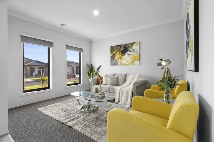 Second view of Homely house listing, 8 Diversity Road, Clyde North VIC 3978