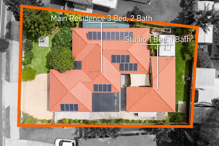 Second view of Homely house listing, 3 Saffron Drive, Currimundi QLD 4551