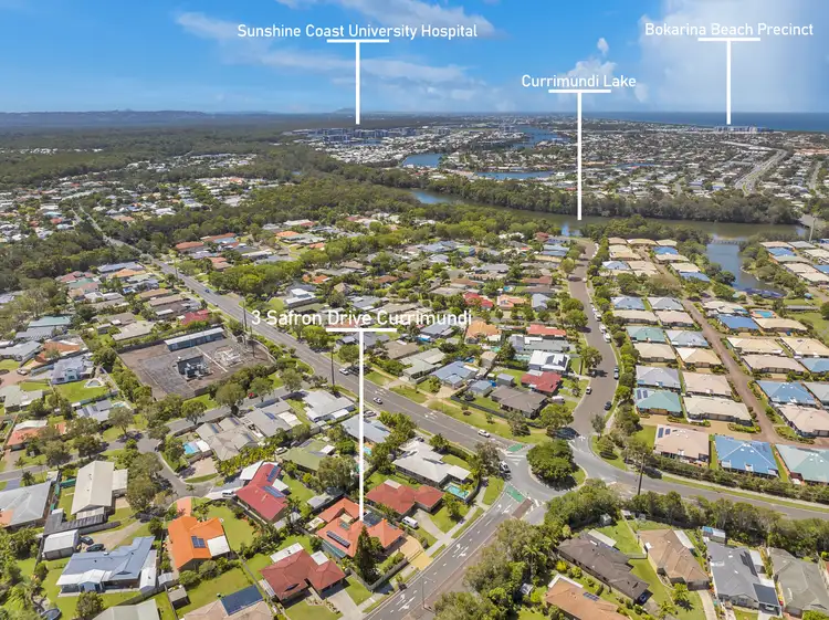 Sixth view of Homely house listing, 3 Saffron Drive, Currimundi QLD 4551